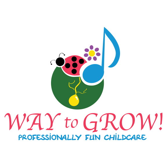 Way To Grow! Logo